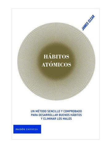 • Hábitos Atómicos | James Clear