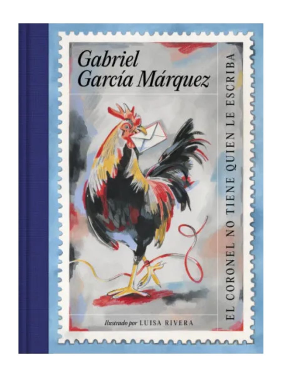 El Coronel No Tiene Quien Le Escriba | Gabriel García Márquez