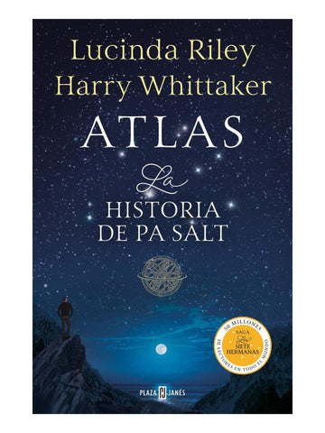 Atlas. La Historia de Pa Salt