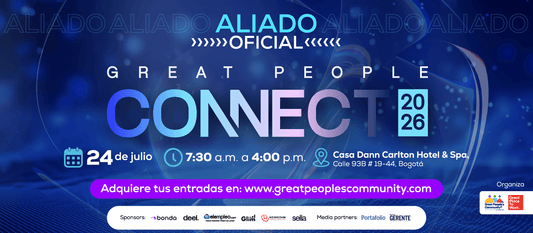 Habibi siembra el futuro del bienestar corporativo en el Great People Connect 2026