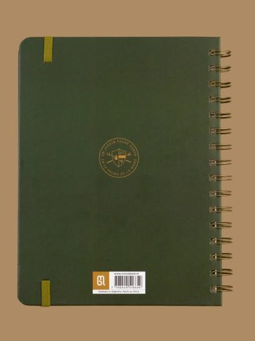 Agenda 2026 Compañia Botánica - Herbario (Semanal)