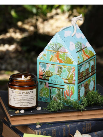 • Casita Deseos Mágicos