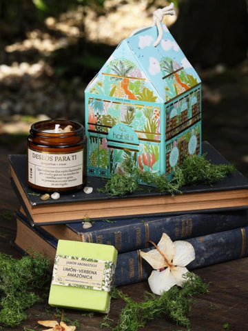 • Casita Ritual Tropical