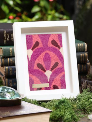 • Obra Pájaro Copetona No. 8