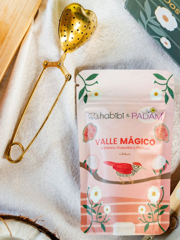 • Set de Té Valle Mágico + Infusor