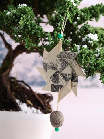 Kit Santa's Butterfly Garden