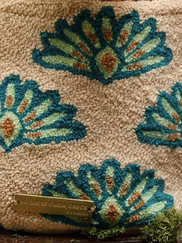 Decobag Barbudito con Planta Purificadora