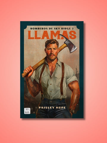 Llamas | Paisley Hope