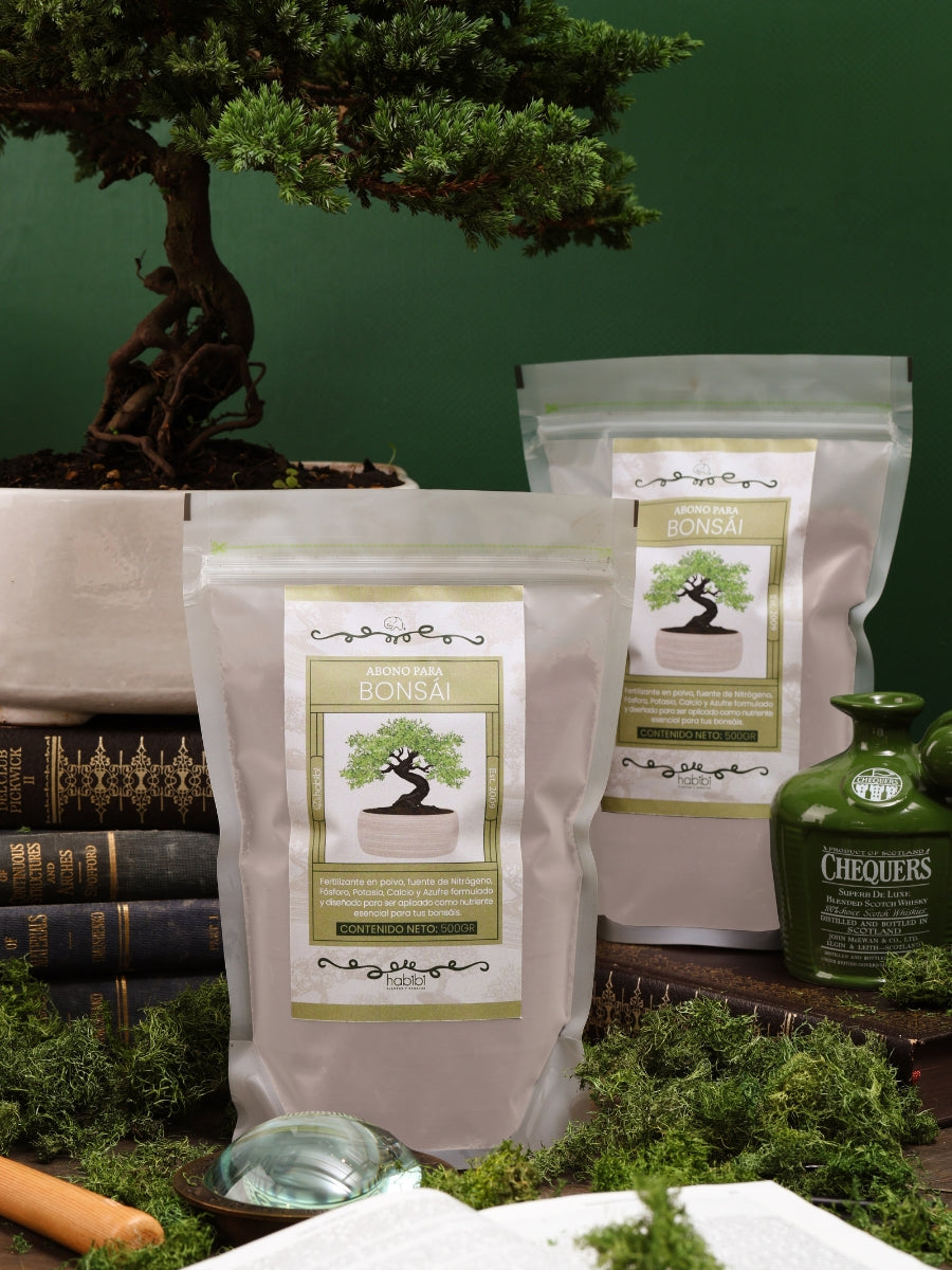 Abono para Bonsais