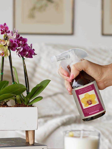 Abono Liquido para Orquídeas
