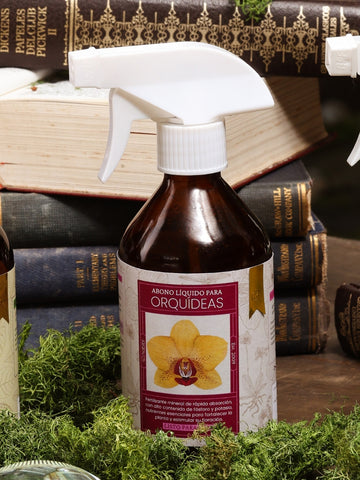 Abono Liquido para Orquídeas