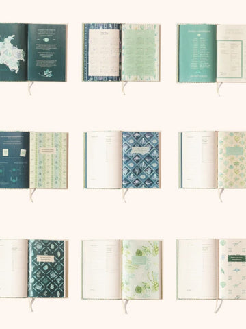 Agenda 2026 A Mi Ritmo Azul