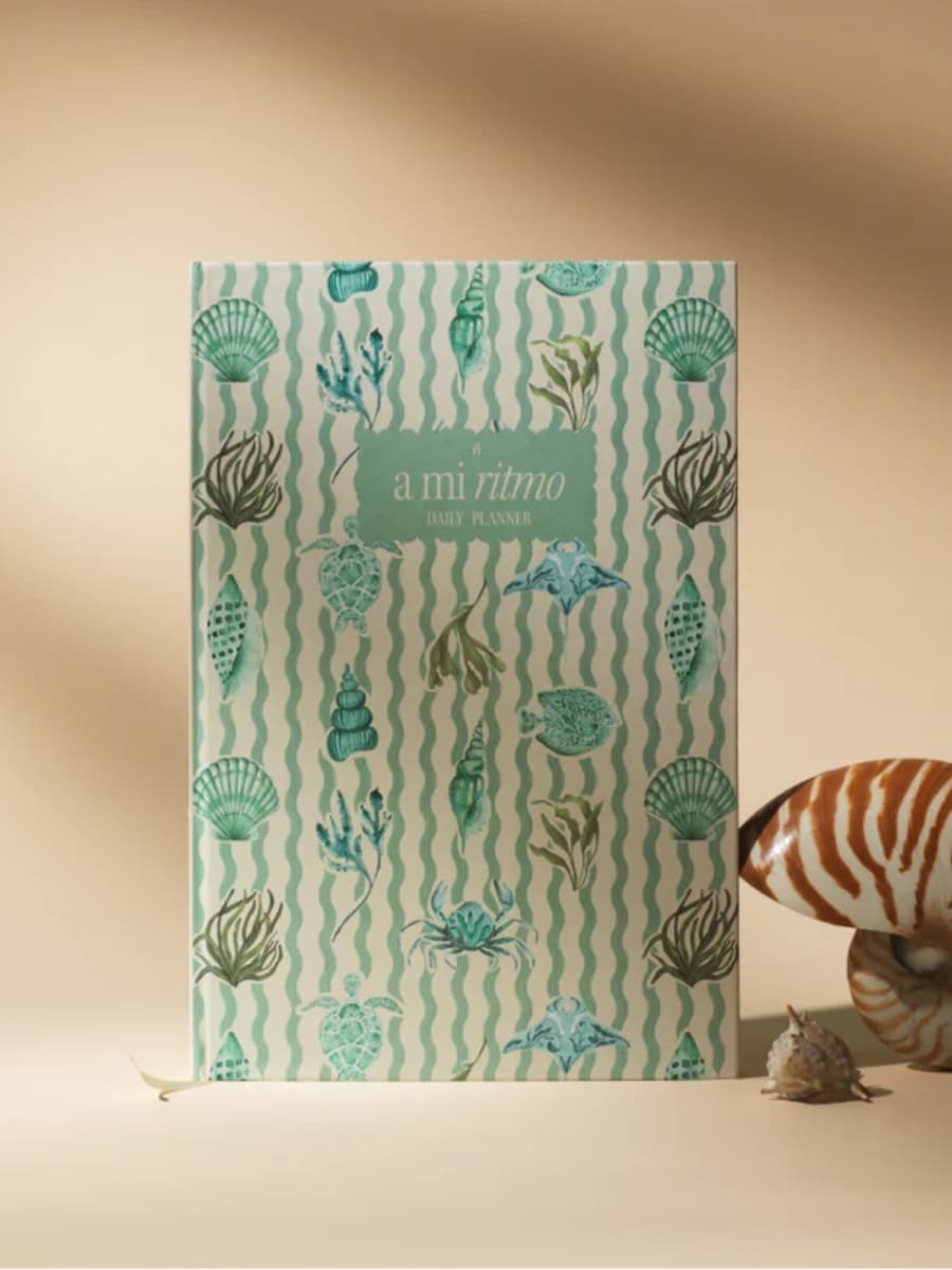 Agenda 2026 A Mi Ritmo Beige