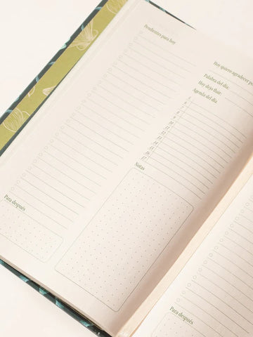 Agenda 2026 A Mi Ritmo Azul