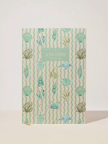 Agenda 2026 A Mi Ritmo Beige