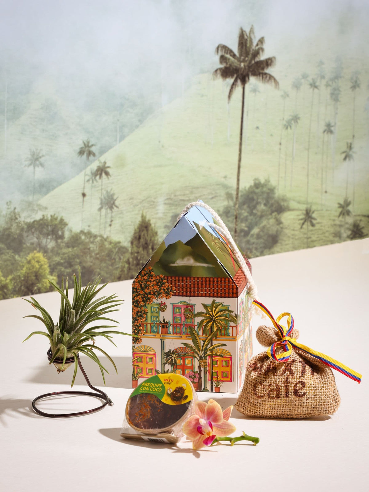 • Kit Casita en el Mirador