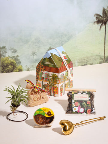 • Kit Casita en la Montaña