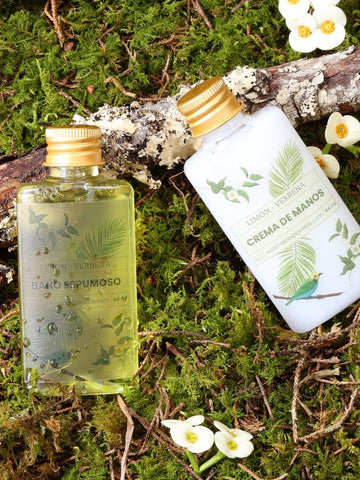 • Kit de Baño Revitalizante