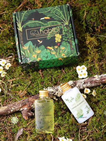 • Kit de Baño Revitalizante