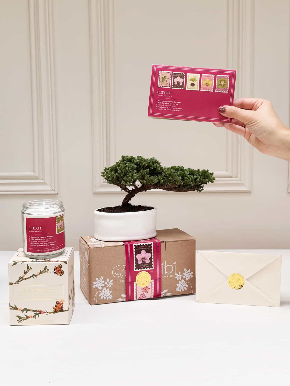 Kit Cartas de Amor