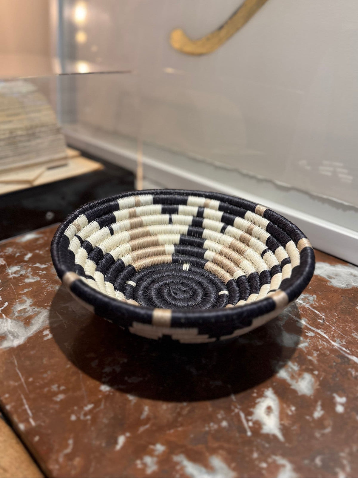 • Bowl Guacamayas Yarumo Azul Oscuro