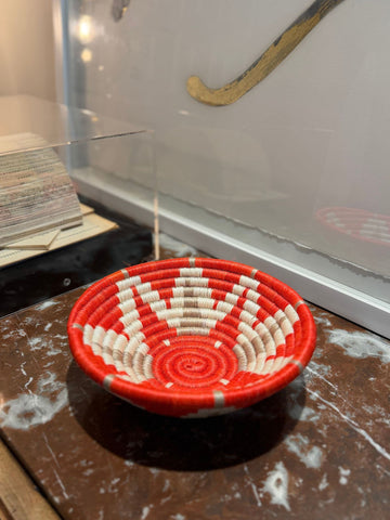 • Bowl Guacamayas Yarumo Salmón