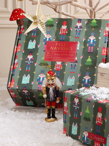 Kit Cofre Premium Navidad