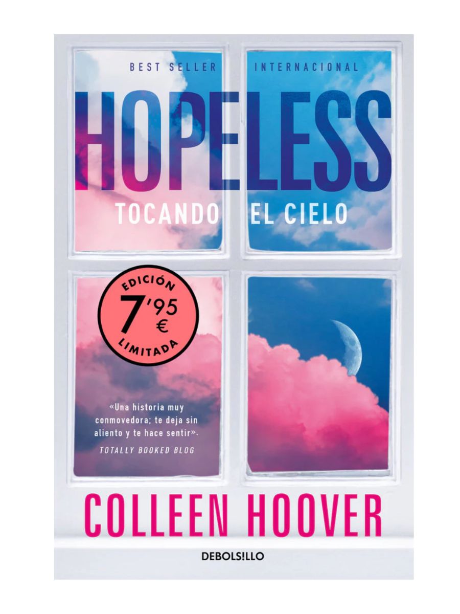 Hopeless | Coleen Hoover