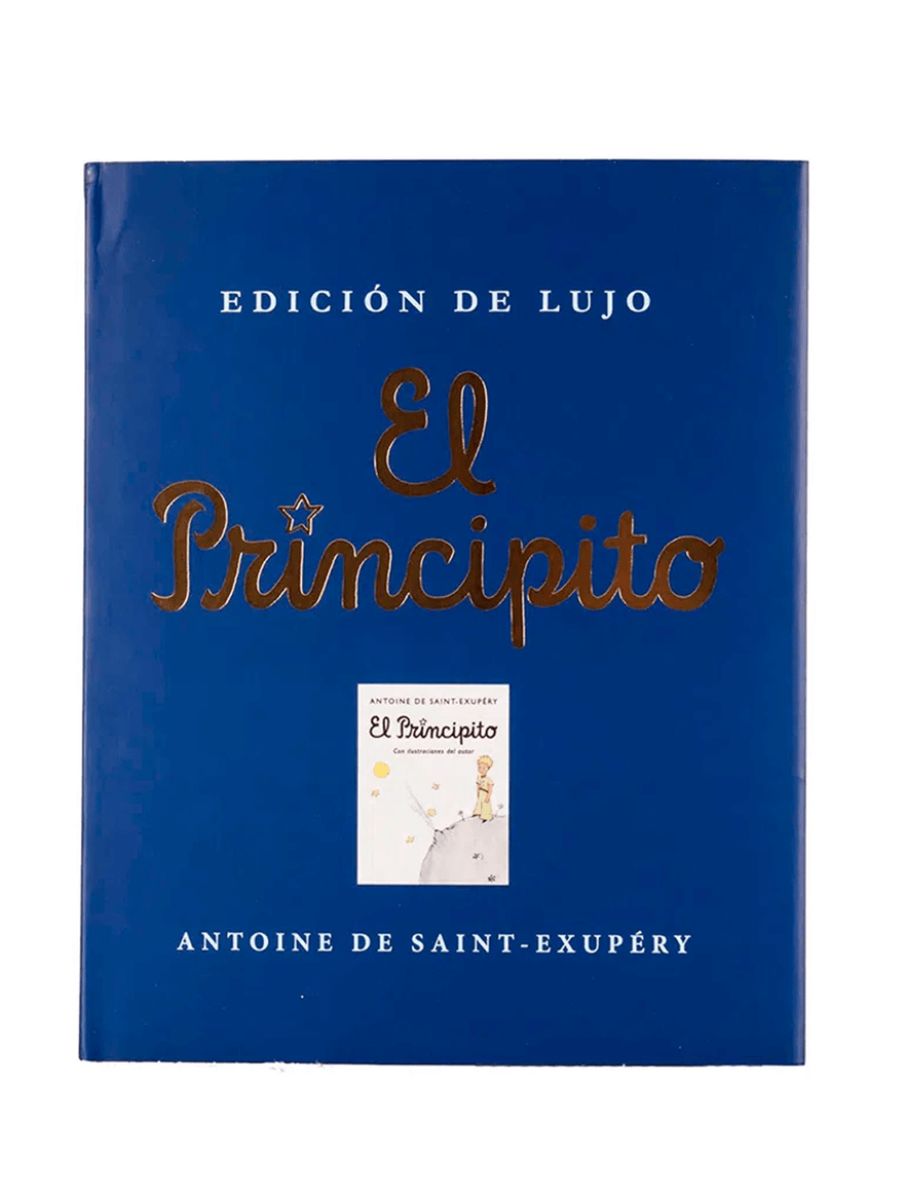 El Principito | Edición de Lujo