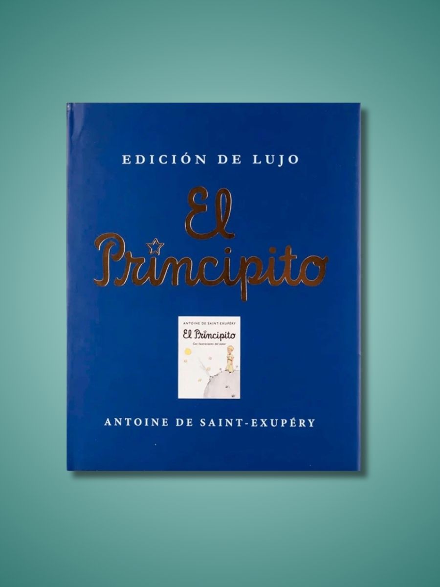 El Principito | Edición de Lujo