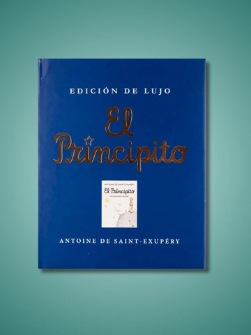El Principito | Edición de Lujo