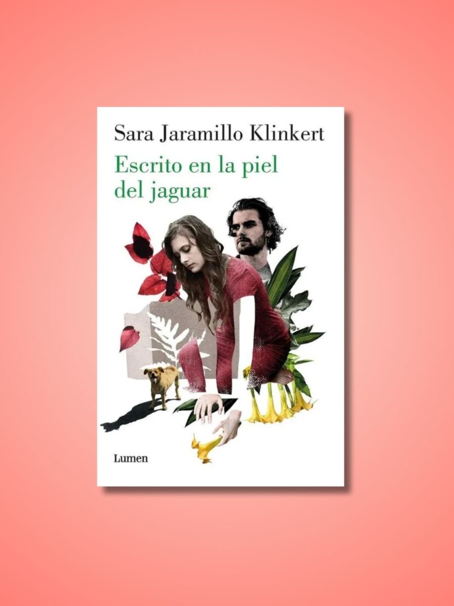 Club de Lectura Presencial - Escrito En La Piel del Jaguar