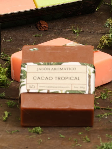 Set de Jabones Edición Botánica