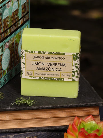 Set de Jabones Edición Botánica