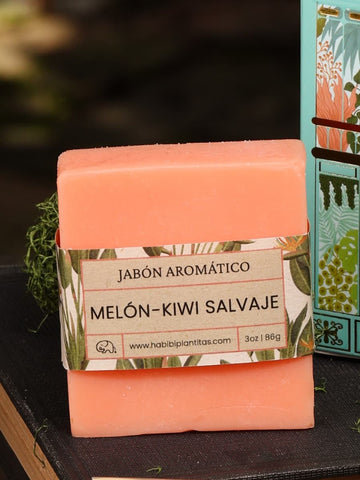 Set de Jabones Edición Botánica