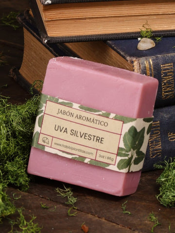 Set de Jabones Edición Botánica