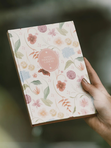 Cuaderno Pasta Dura Siembra