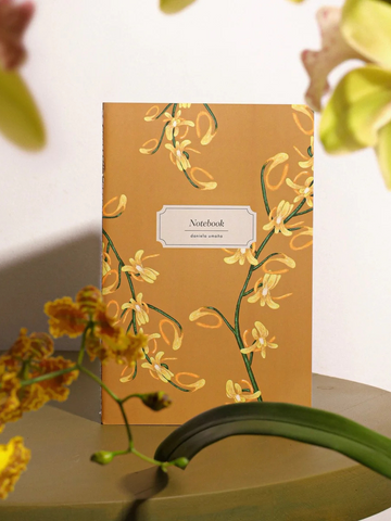 Cuaderno Yellow Falcata