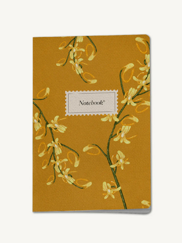 Cuaderno Yellow Falcata