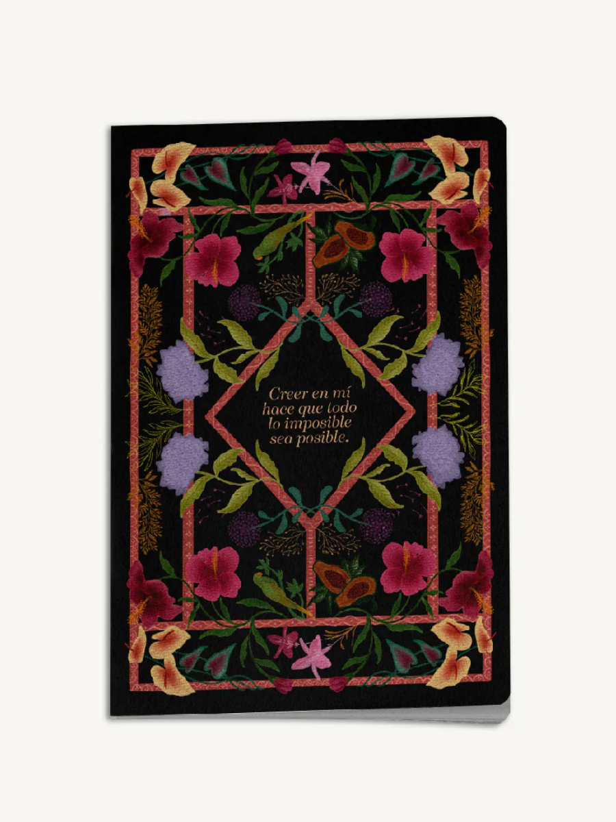 Cuaderno Creer En Mi