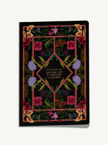 Cuaderno Creer En Mi