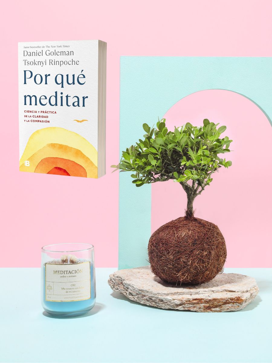 Kit Meditación Profunda