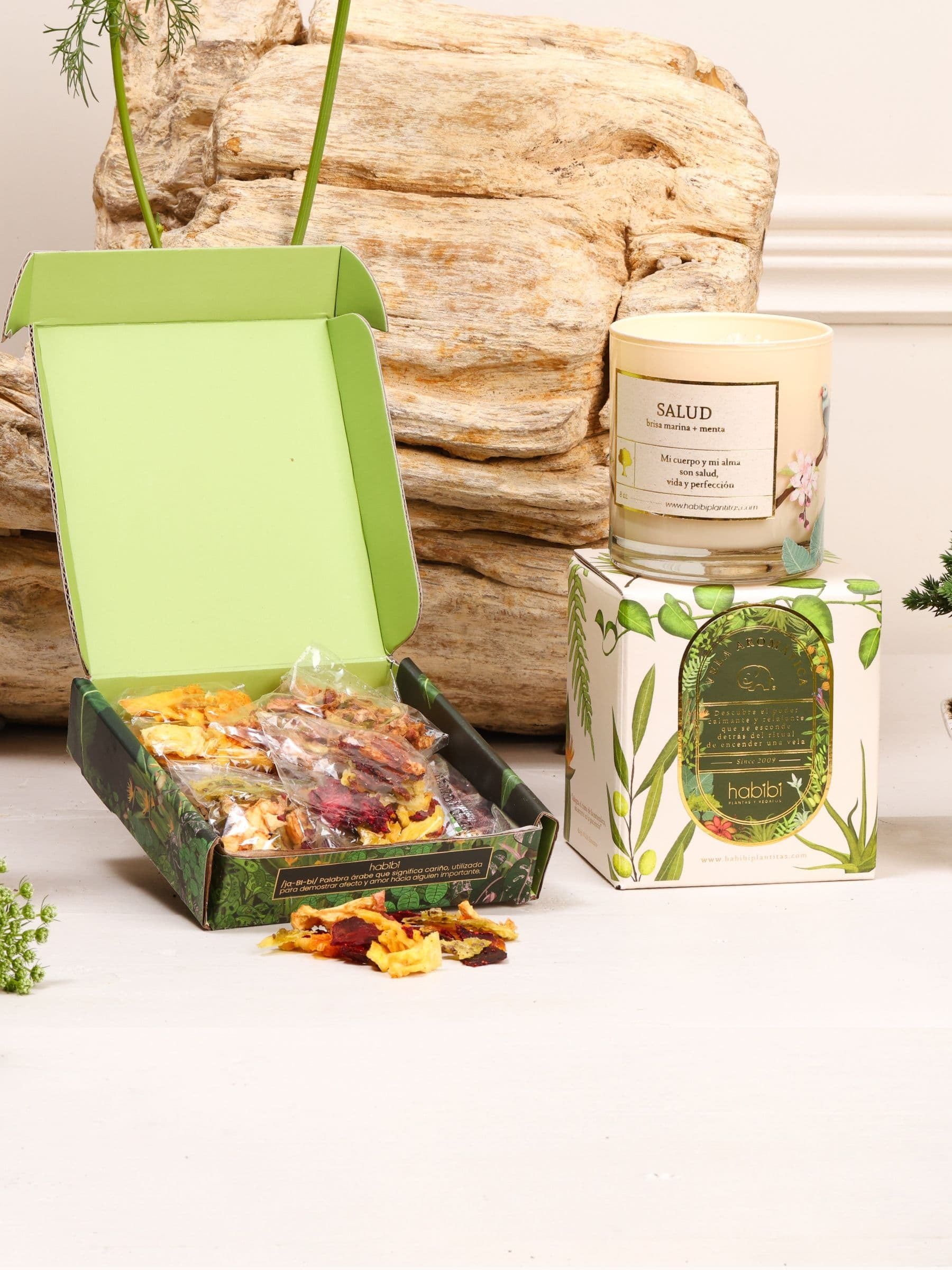 Kit Ritual de Salud