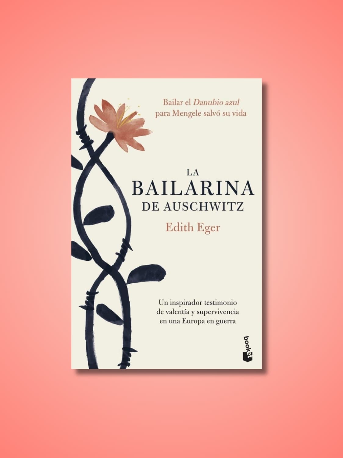 La Bailarina de Auschwitz | Edith Eger