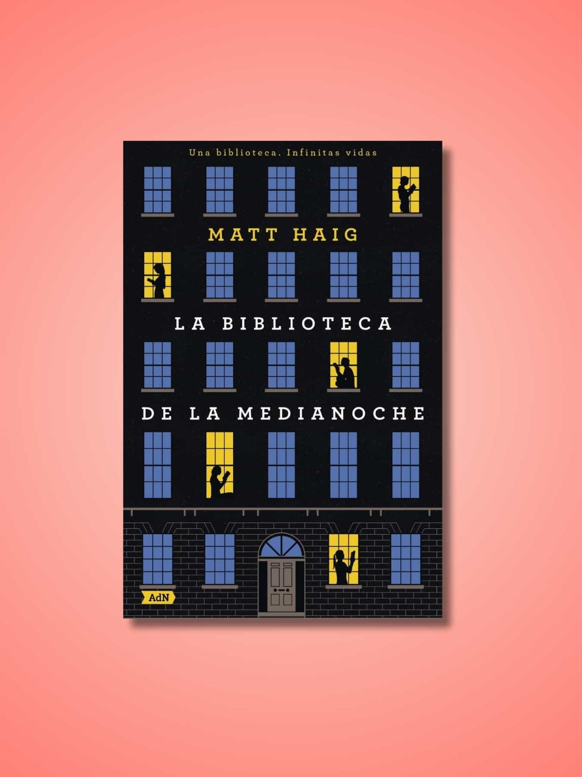 La Biblioteca de la Medianoche | Matt Haig