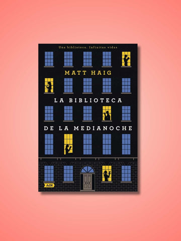 La Biblioteca de la Medianoche | Matt Haig