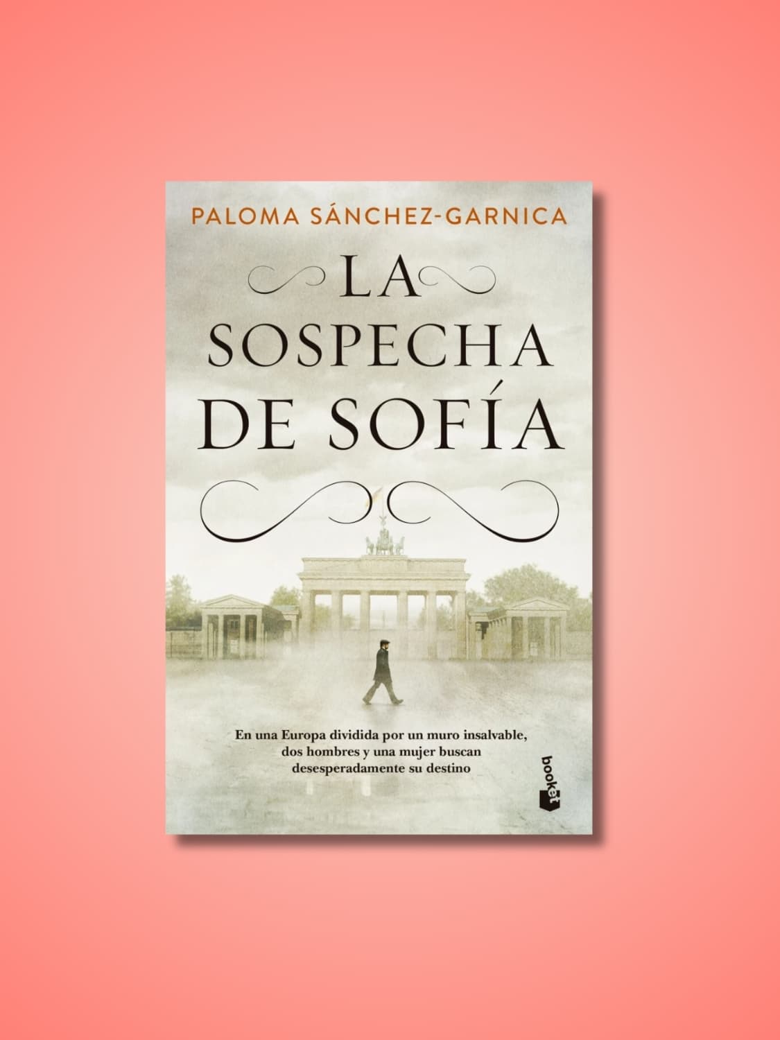 La Sospecha de Sofía | Paloma Sánchez-Garnica
