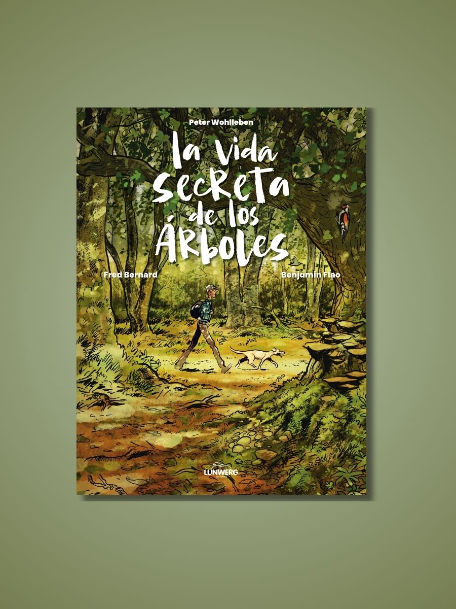La Vida Secreta de los Árboles (Edición Ilustrada)