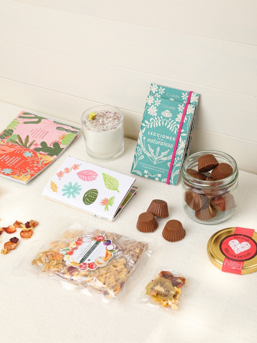 Kit Lecciones de la Naturaleza