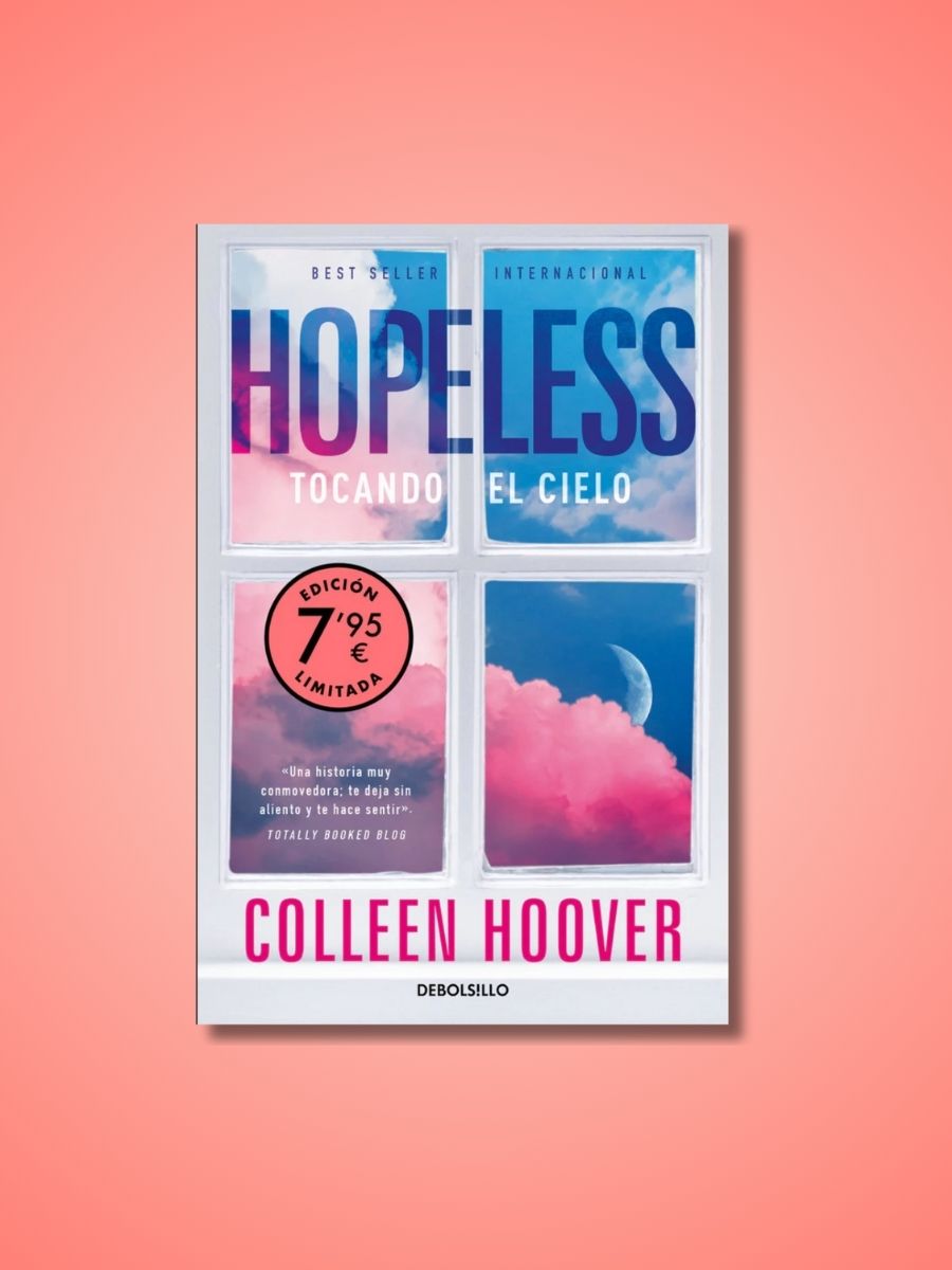 Hopeless | Colleen Hoover